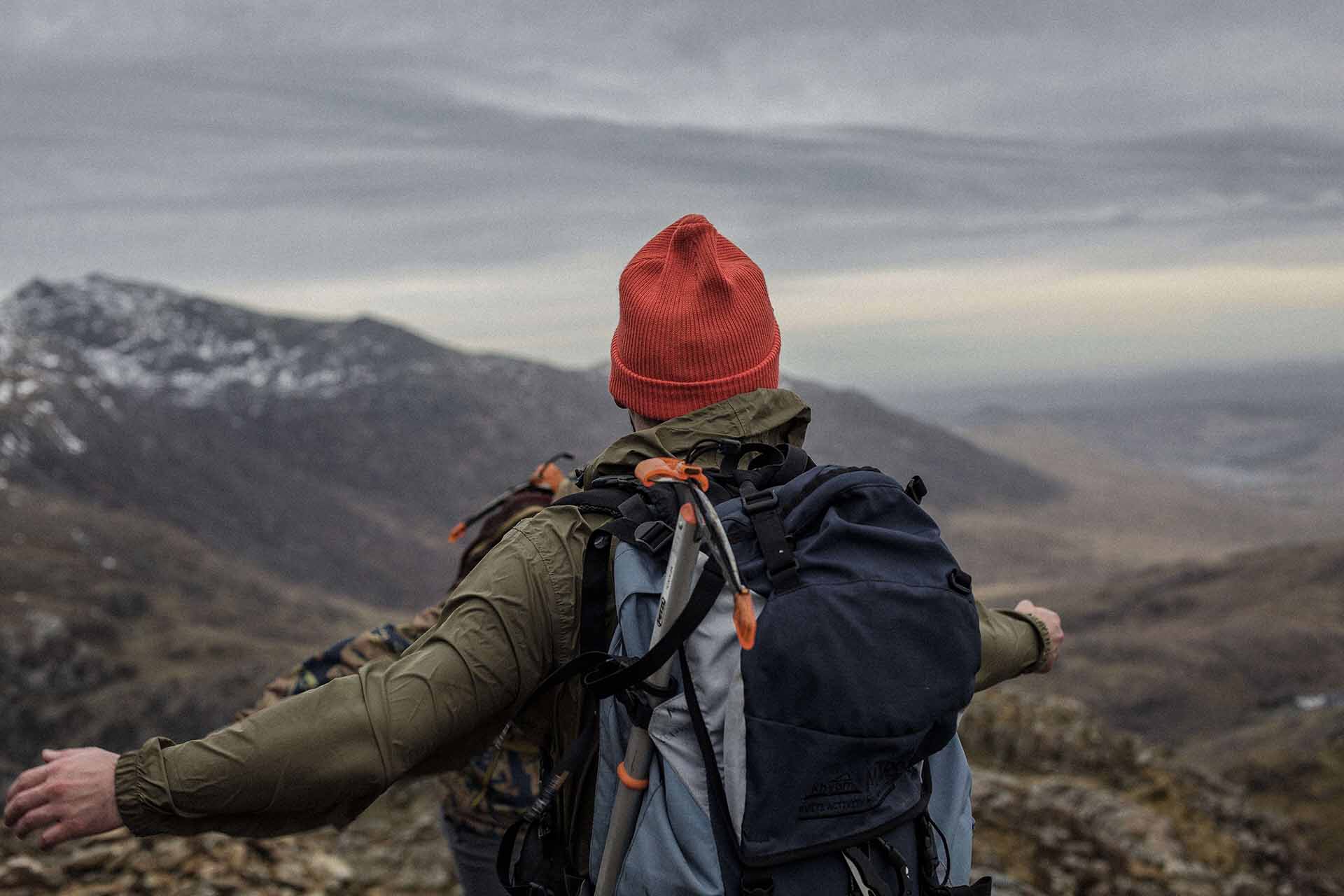 Vybavení pro turistiku a treking (4)